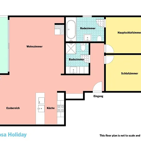 Appartement Salis 02 By