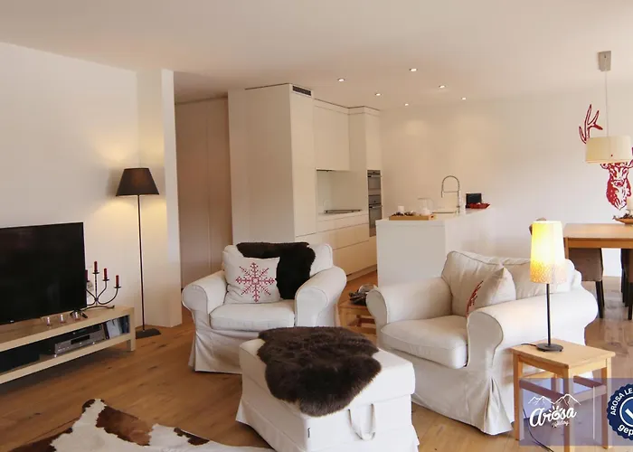 Salis 02 By Apartment Arosa