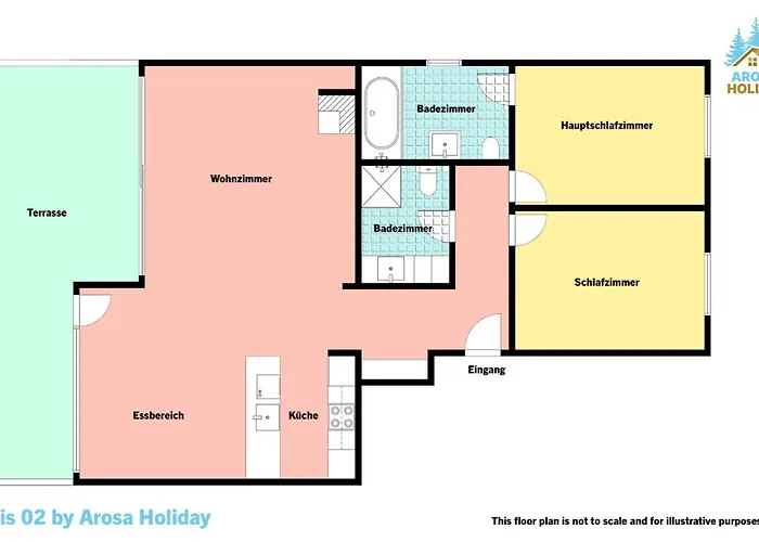 Apartment Salis 02 By